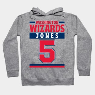 Washington Wizards Jones 5 Limited Edition Hoodie